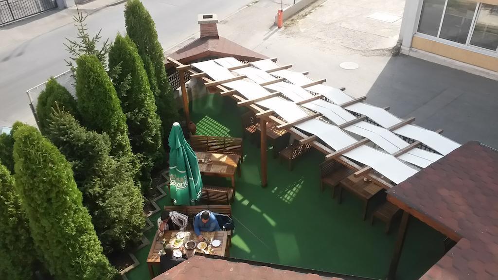 Casa Blanca Hotel Sofia