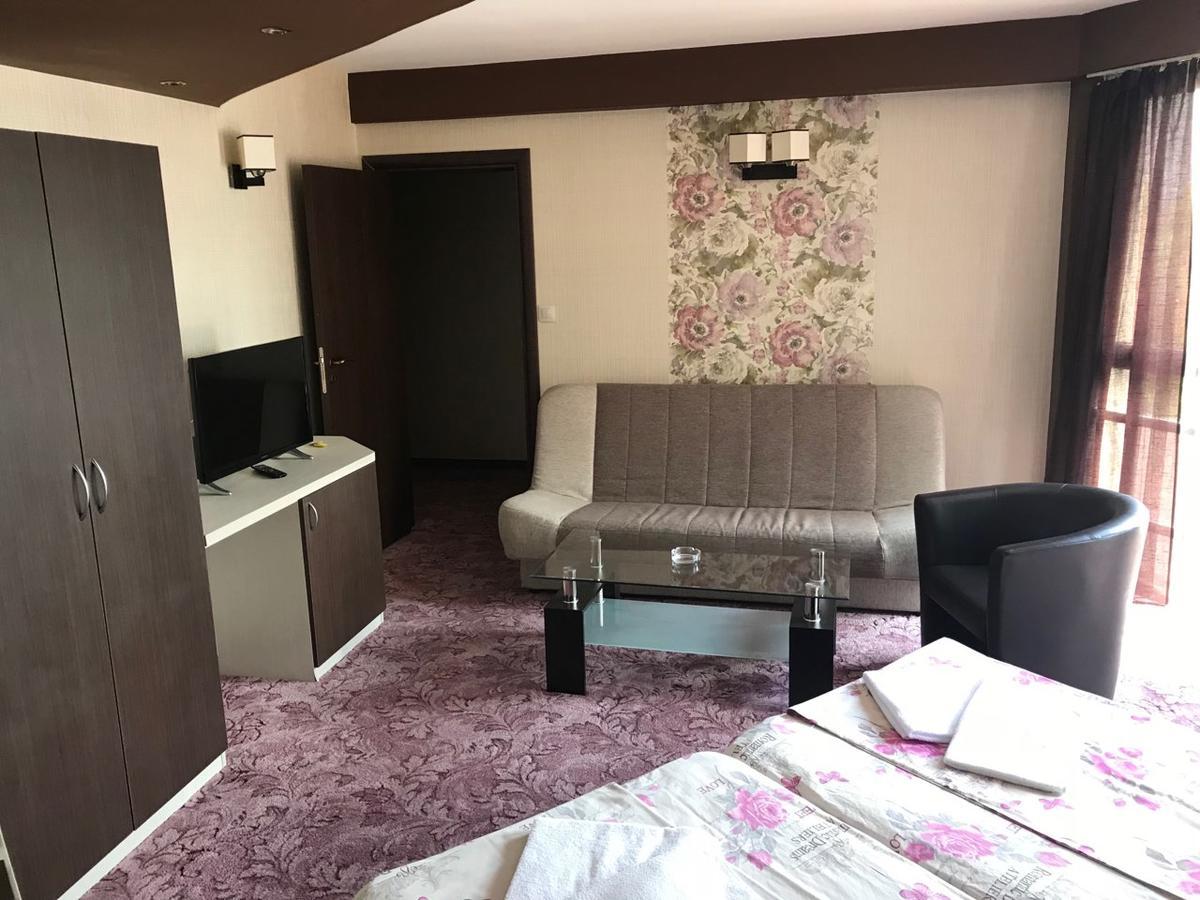 Hotel Casa Blanca Sofia